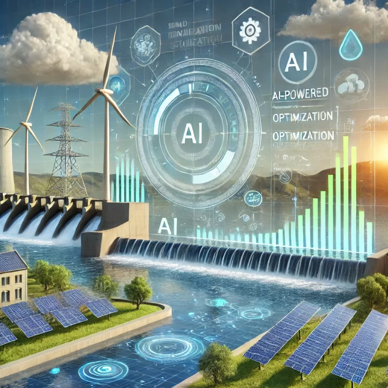 AI-Powered Energy Management: Meet SmartPlain