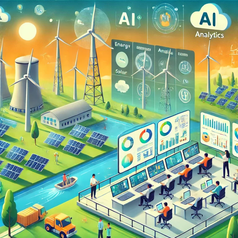 Yenilenebilir Enerji Sektöründe SmartPlain Devrimi