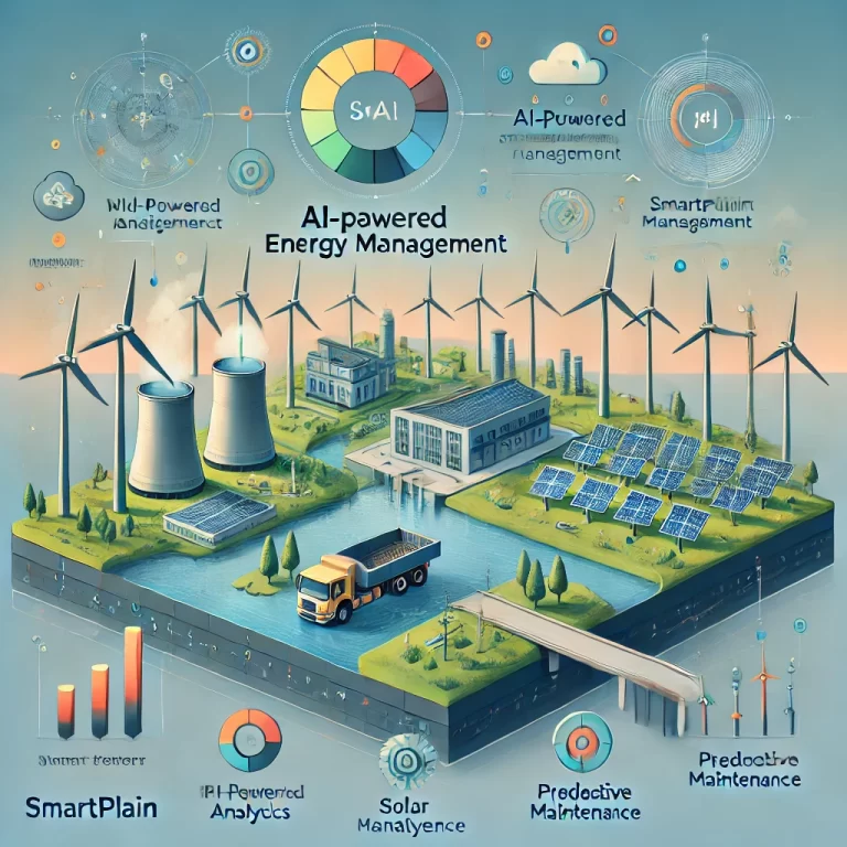 Yenilenebilir Enerji Potansiyelini Kullanma: SmartPlain Sektörü Nasıl Değiştiriyor?